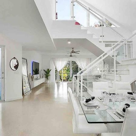 Monroe Mansion Villa Fort Lauderdale Exterior foto