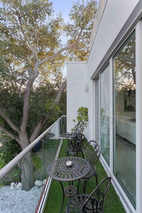 Monroe Mansion Villa Fort Lauderdale Exterior foto