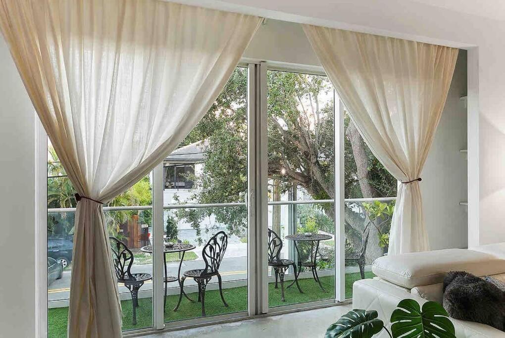 Monroe Mansion Villa Fort Lauderdale Exterior foto