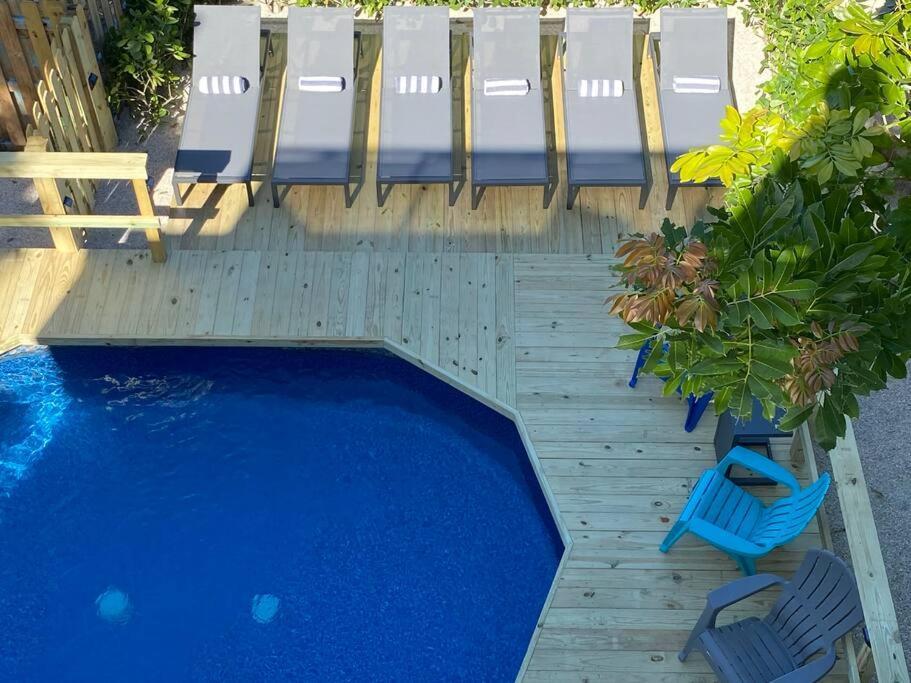 Monroe Mansion Villa Fort Lauderdale Exterior foto